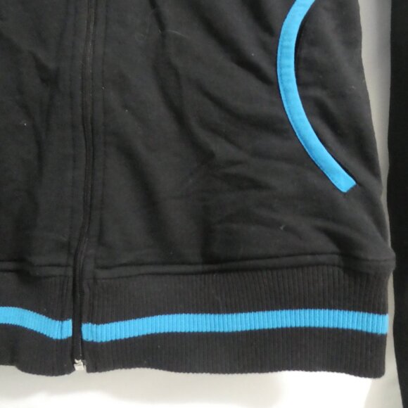 KAPPA | medium | Athletic Zip-up Jacket | Embroidered Logo On Front | NWOT - Picture 7 of 16